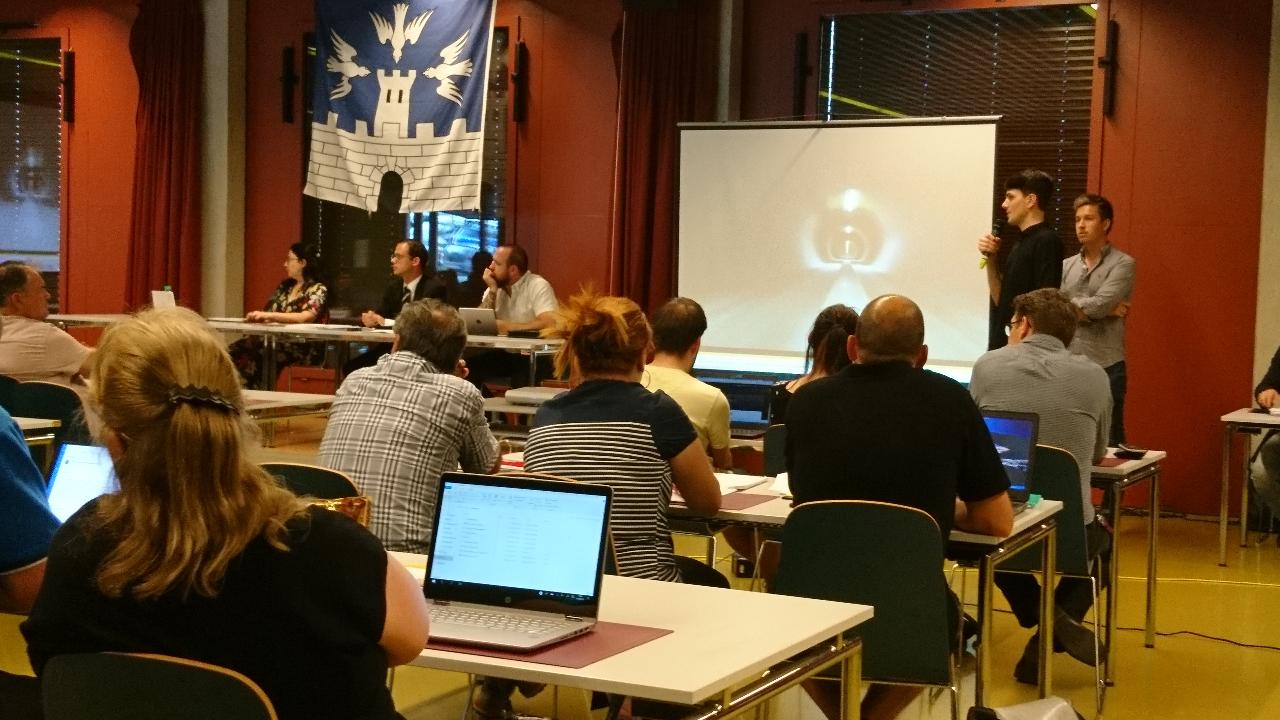 Un pas de plus vers la concrétisation d'EuroTube dans le Chablais